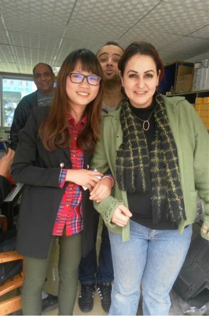 GUANGZHOU DAXIN AUTO SPARE PARTS CO., LTD