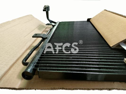 JRB500040 Air Conditioning Condenser JRB500130 LR018403 For Land Rover Discovery III Van