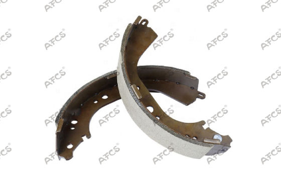 04495-60070 Auto Brake Shoes For TOYOTA Land Cruiser