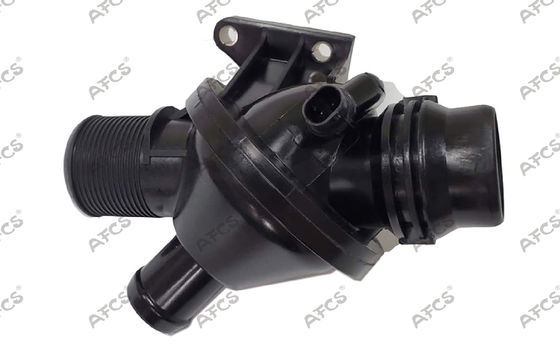 11538635689 Engine Coolant Thermostat With Housing BMW F35 F30 F25