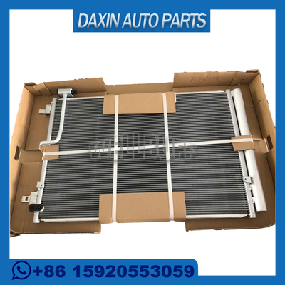 OEM 4H0260401D 4H0260403D 4H0260403K Condensador de aire acondicionado para el Audi A8