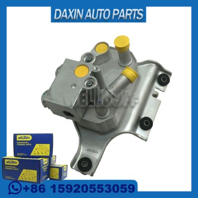 HL3P-7869-AA HL3Z-7A095-B COOLER de aceite Transmisión automática para el Ford F-150
