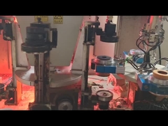 Línea de producción de filtros de aire