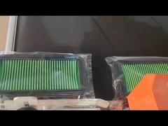 Línea de producción de filtros de aire