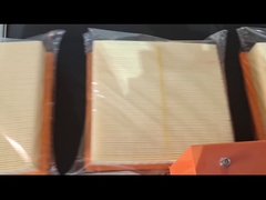 Línea de producción de filtros de aire